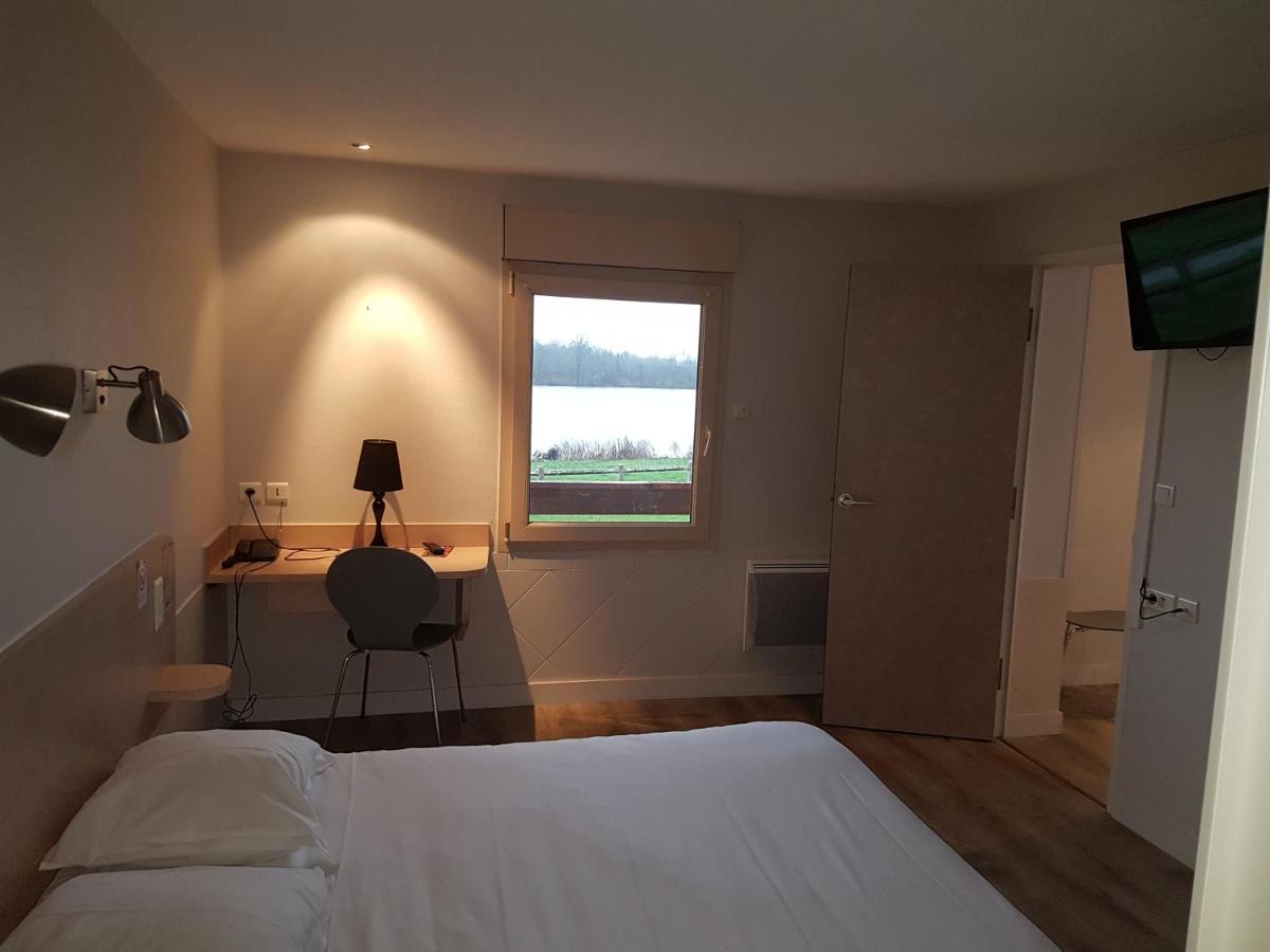 Logis Hotel Restaurant La Vieille Ferme, Macon Nord Sancé Eksteriør bilde
