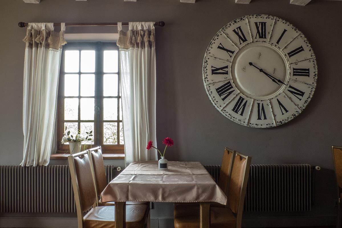 Logis Hotel Restaurant La Vieille Ferme, Macon Nord Sancé Eksteriør bilde
